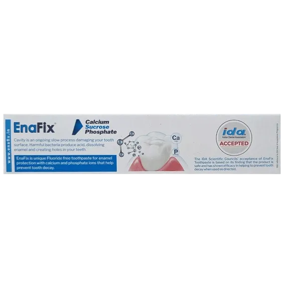 enafix toothpaste 70 gm